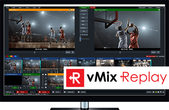 Live Streaming Software | vMix