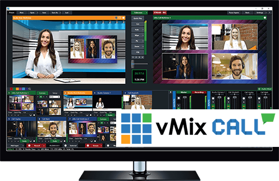 Live Streaming Software | vMix